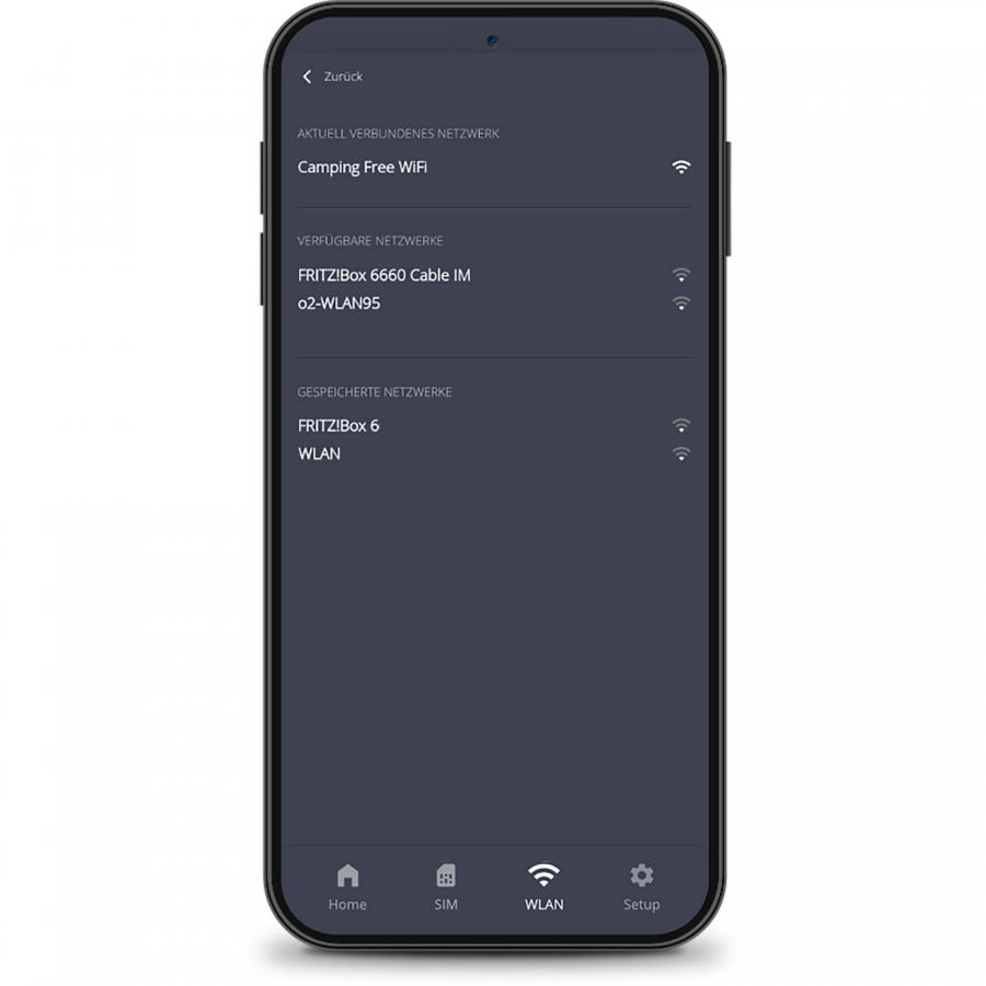 Artikelbild 5 des Artikels “Router CAMPERNET 2.0 PRO “